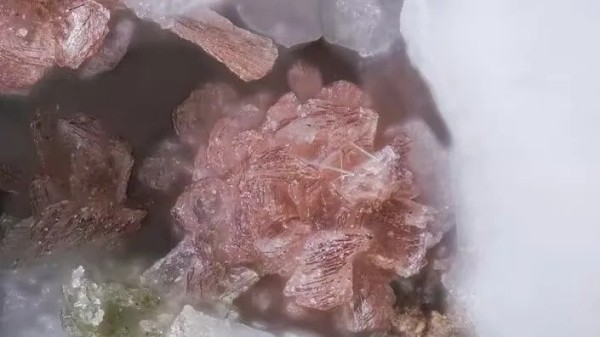 锆英石：：：藏于砂石中的战略瑰宝